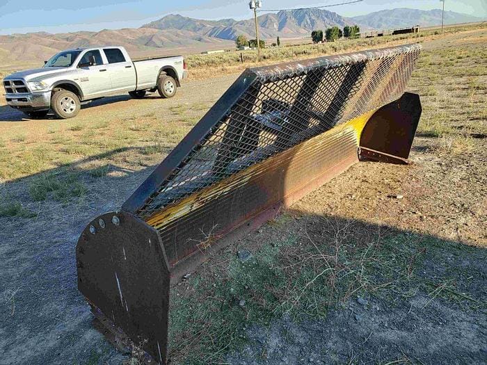 Main image Undetermined Silage Blade