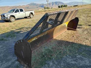 12' Silage Blade for Ford NH 8970 Tractor Image
