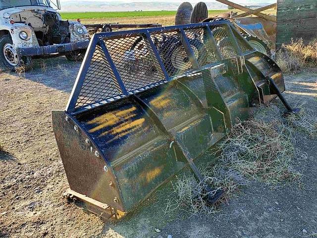 Image of Undetermined Silage Blade equipment image 4