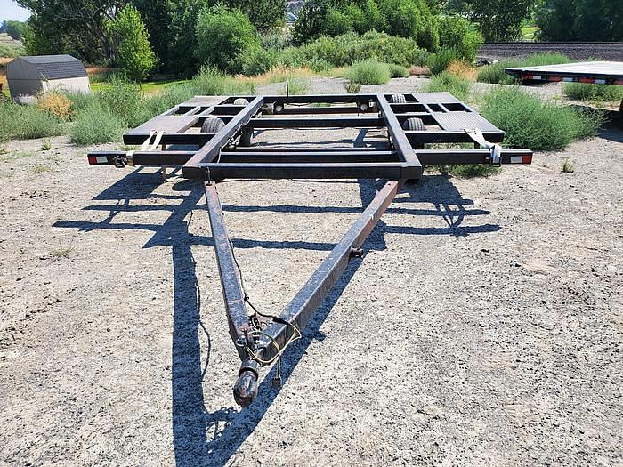 Image of Undetermined Swather Trailer Primary image