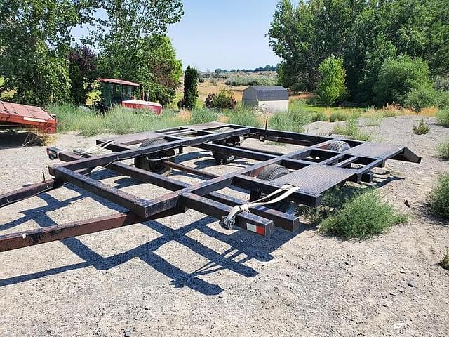 Image of Undetermined Swather Trailer equipment image 1