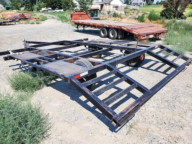 Image of Undetermined Swather Trailer equipment image 2