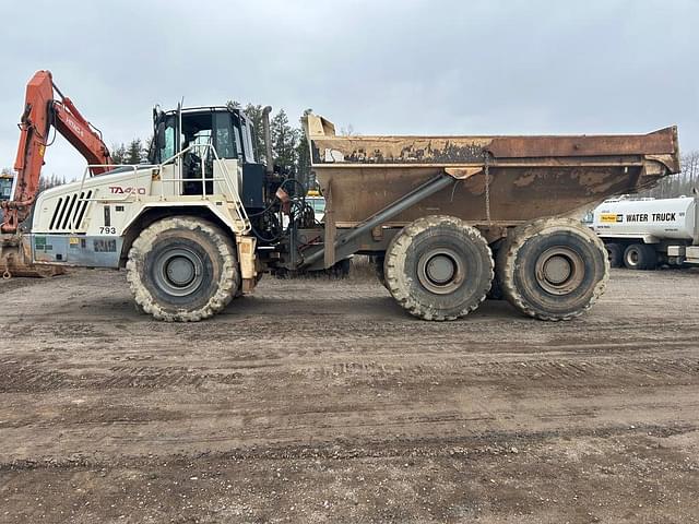 Image of Terex TA400 equipment image 1