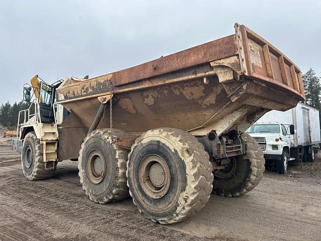 Image of Terex TA400 equipment image 2