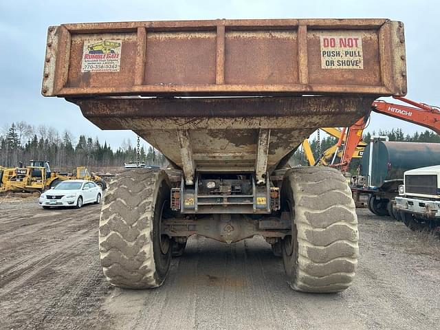 Image of Terex TA400 equipment image 3