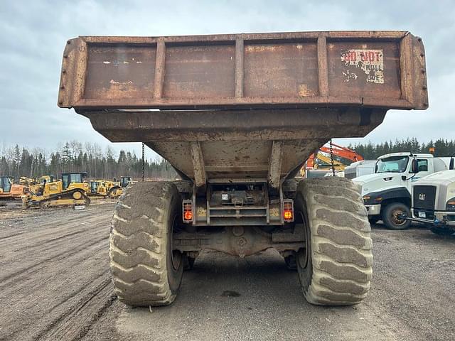 Image of Terex TA400 equipment image 4