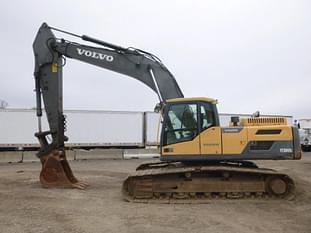 2012 Volvo EC300DL Equipment Image0