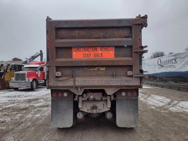 Image of Volvo VHD equipment image 3