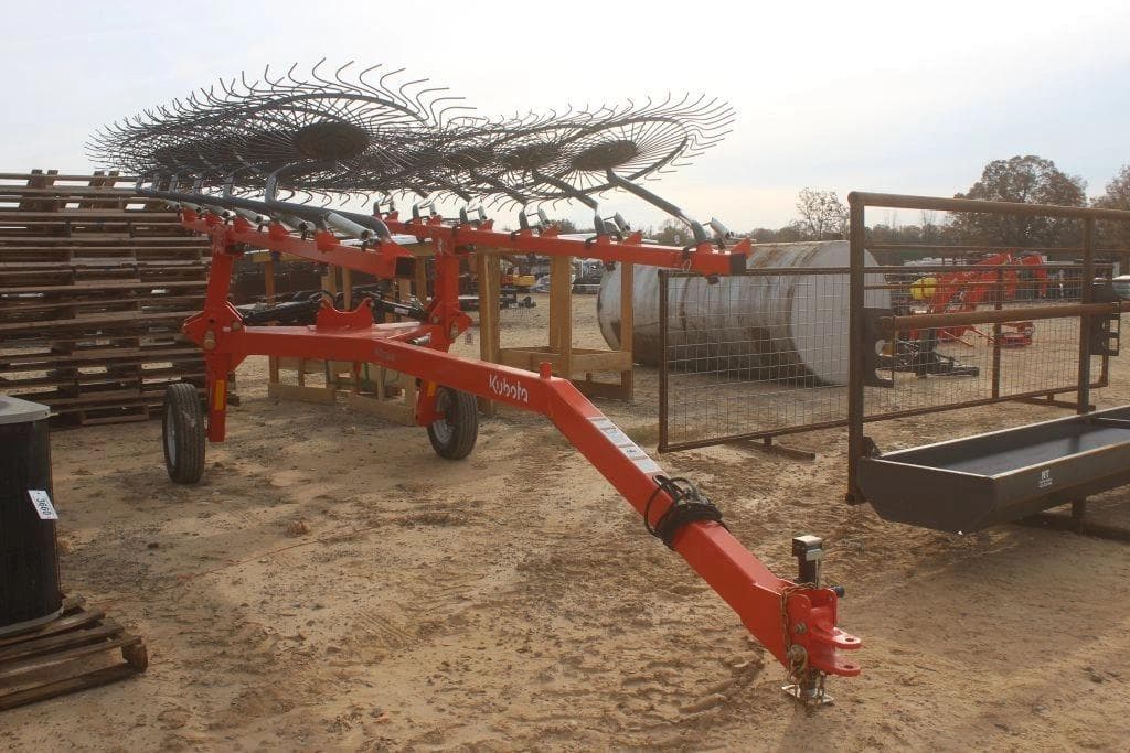 Image of Kubota RA212CR Image 0