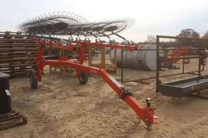 Kubota RA212CR Image