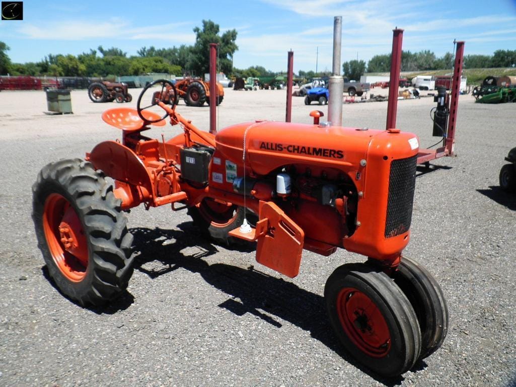 Main image Allis Chalmers C