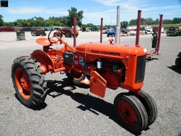 Main image Allis Chalmers C