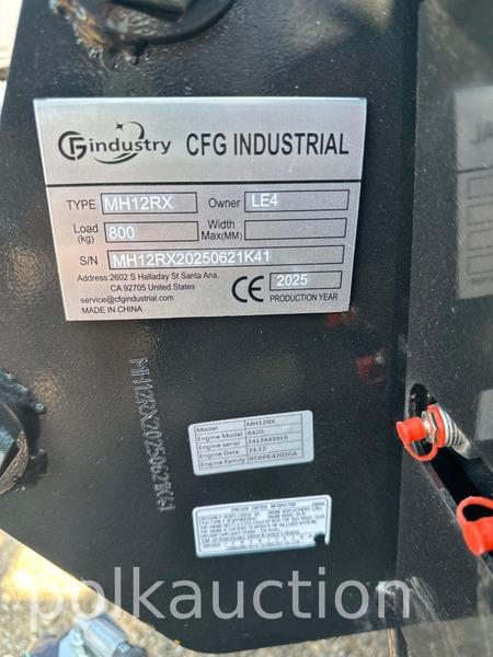 Image of CFG Industrial MH12RX equipment image 2