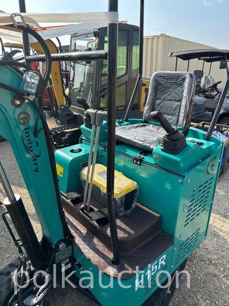 Image of CFG Industrial H15R equipment image 2