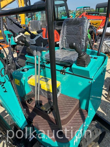 Image of CFG Industrial H15R equipment image 3