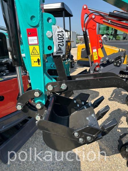 Image of CFG Industrial H15R equipment image 1