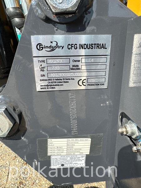 Image of CFG Industrial MX12RX equipment image 2