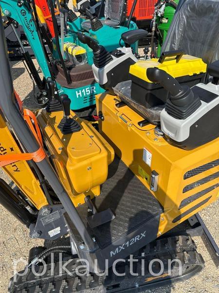 Image of CFG Industrial MX12RX equipment image 3