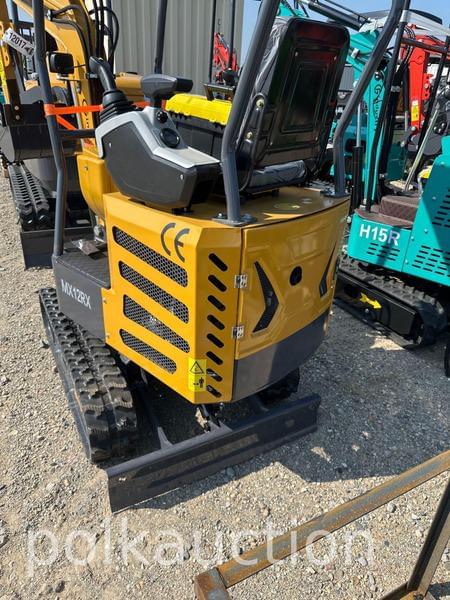 Image of CFG Industrial MX12RX equipment image 4