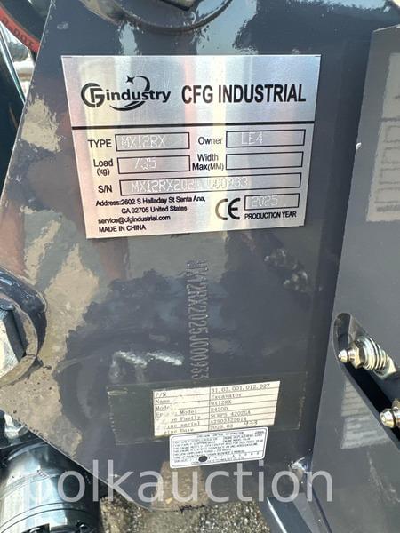 Image of CFG Industrial MX12RX equipment image 1