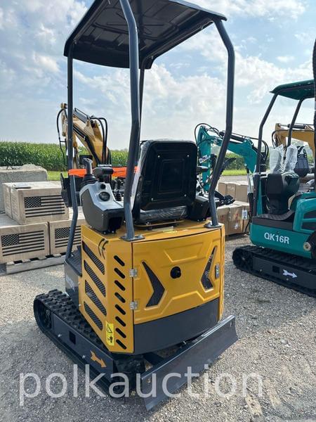 Image of CFG Industrial MX12RX equipment image 3