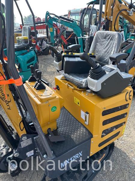Image of CFG Industrial MX12RX equipment image 2