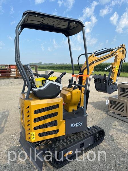 Image of CFG Industrial MX12RX equipment image 4