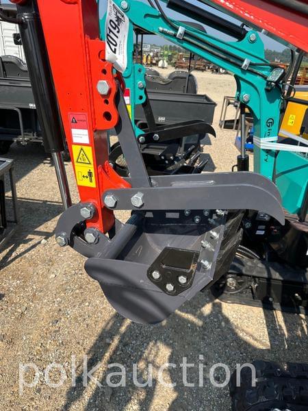 Image of CFG Industrial MX15RX equipment image 1