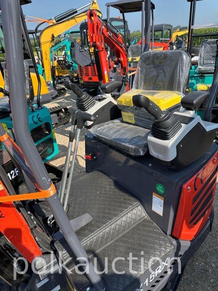 Image of CFG Industrial MX15RX equipment image 3