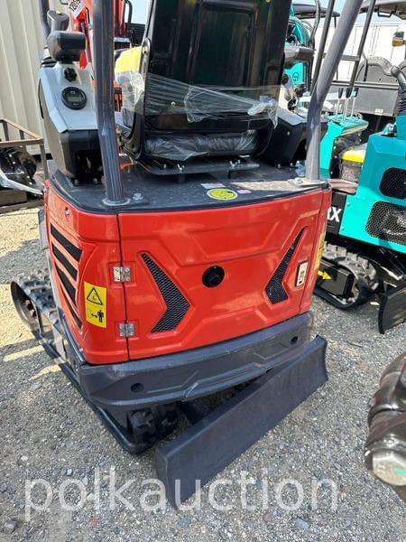Image of CFG Industrial MX15RX equipment image 4