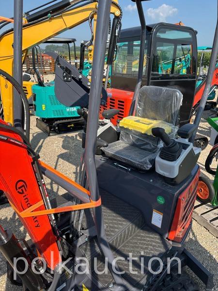 Image of CFG Industrial MX15RX equipment image 3