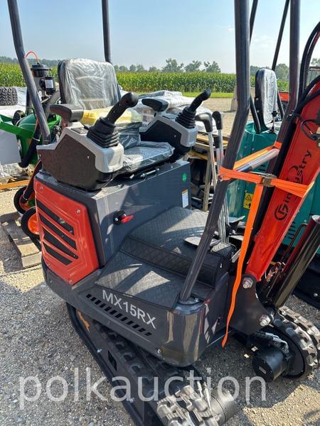 Image of CFG Industrial MX15RX equipment image 4