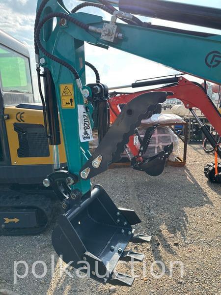 Image of CFG Industrial QK16R equipment image 1