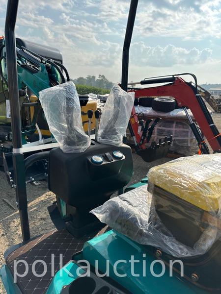 Image of CFG Industrial QK16R equipment image 3