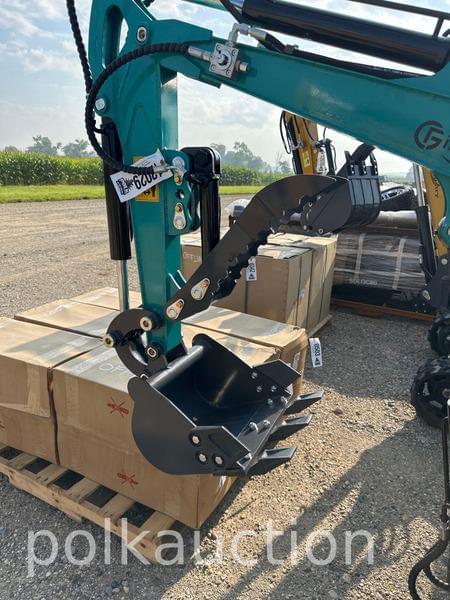 Image of CFG Industrial QK16R equipment image 1