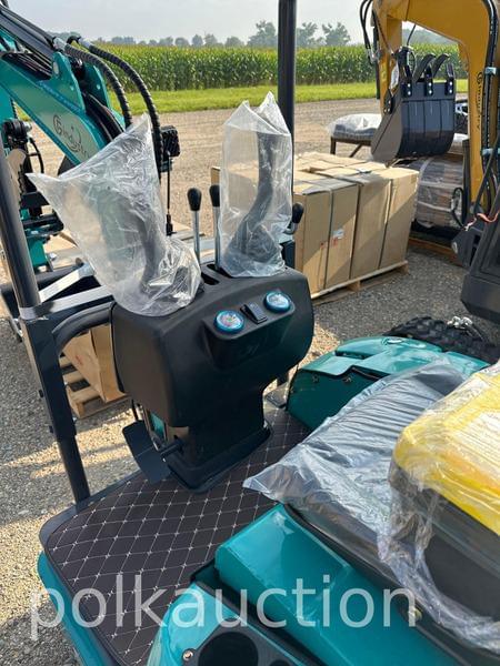 Image of CFG Industrial QK16R equipment image 3