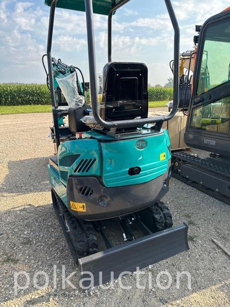 Image of CFG Industrial QK16R equipment image 4