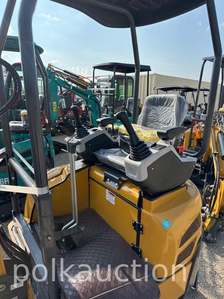 Image of CFG Industrial QK18R equipment image 3