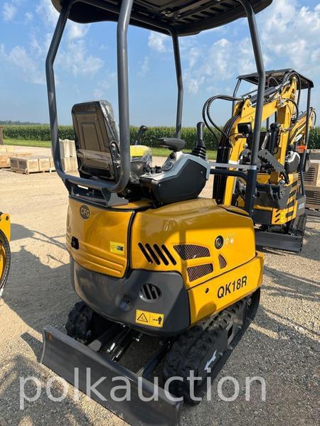 Image of CFG Industrial QK18R equipment image 4