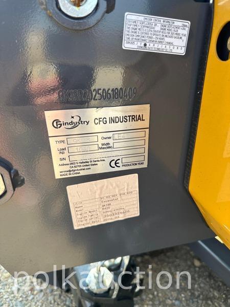 Image of CFG Industrial QK18R equipment image 2