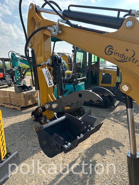 Image of CFG Industrial QK18R equipment image 1