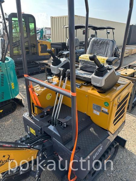 Image of CFG Industrial MX20R equipment image 2