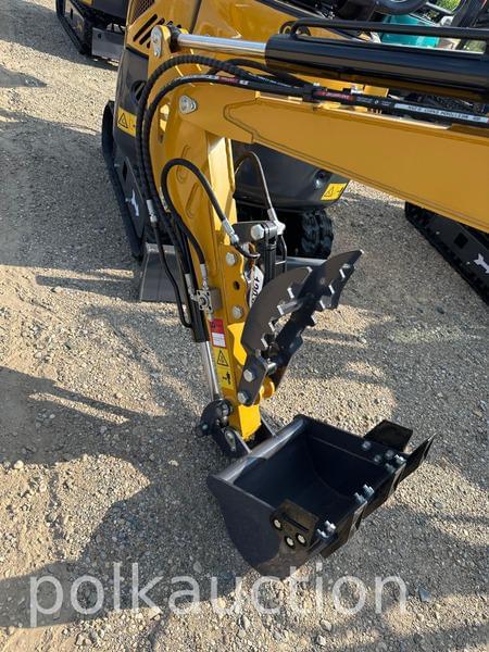 Image of CFG Industrial MX20R equipment image 1