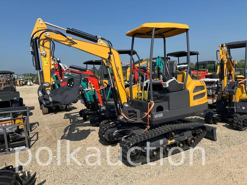 Image of CFG Industrial MX50R Primary image