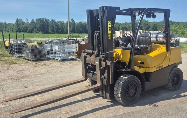 Image of Hyster H80FT equipment image 1