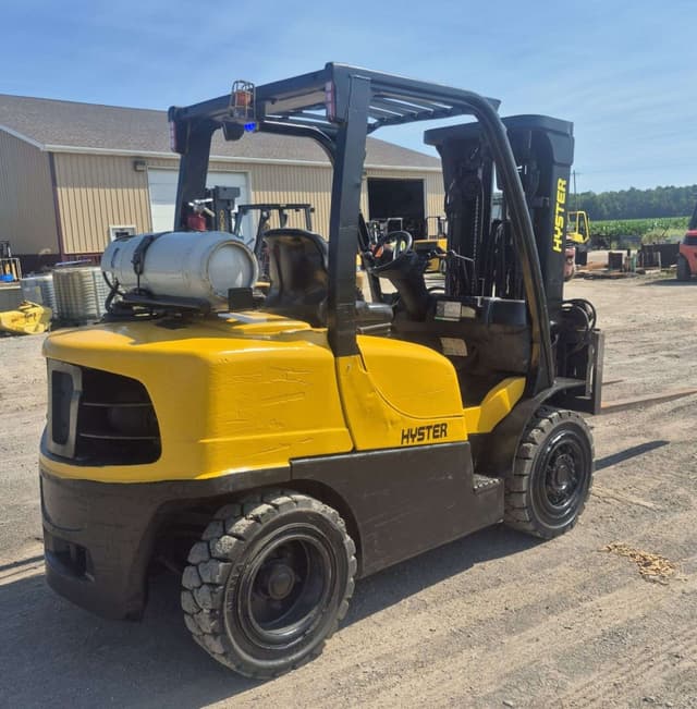 Image of Hyster H80FT equipment image 3
