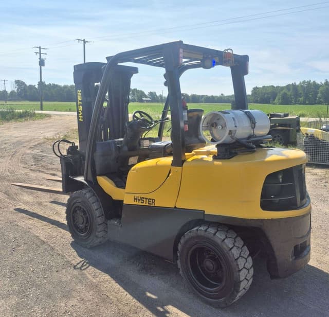 Image of Hyster H80FT equipment image 2