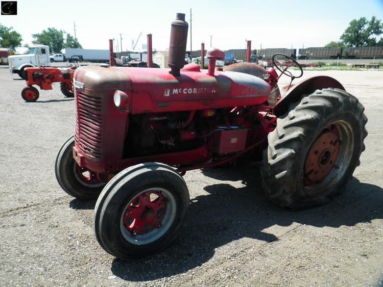 1951 Mccormick Deering W 9 Tractors 40 To 99 Hp For Sale Tractor Zoom