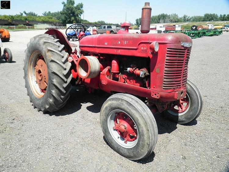 1951 McCormick-Deering W-9 Tractors 40 to 99 HP for Sale | Tractor Zoom