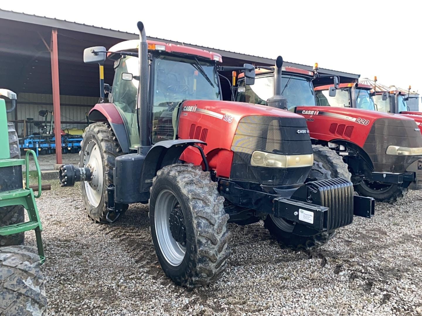 Main image Case IH Puma 185